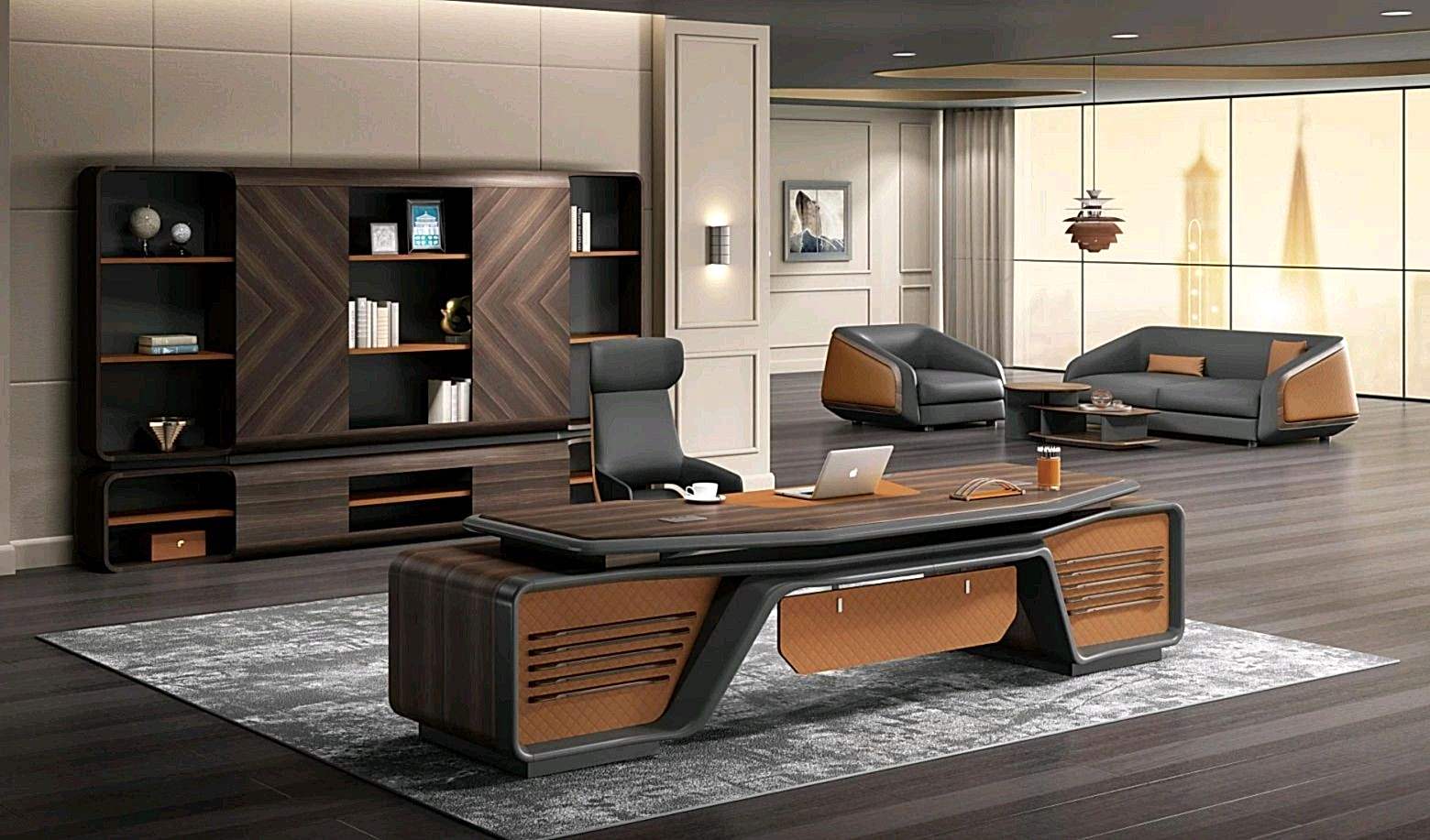 Modern Ofis Tasarimi 3