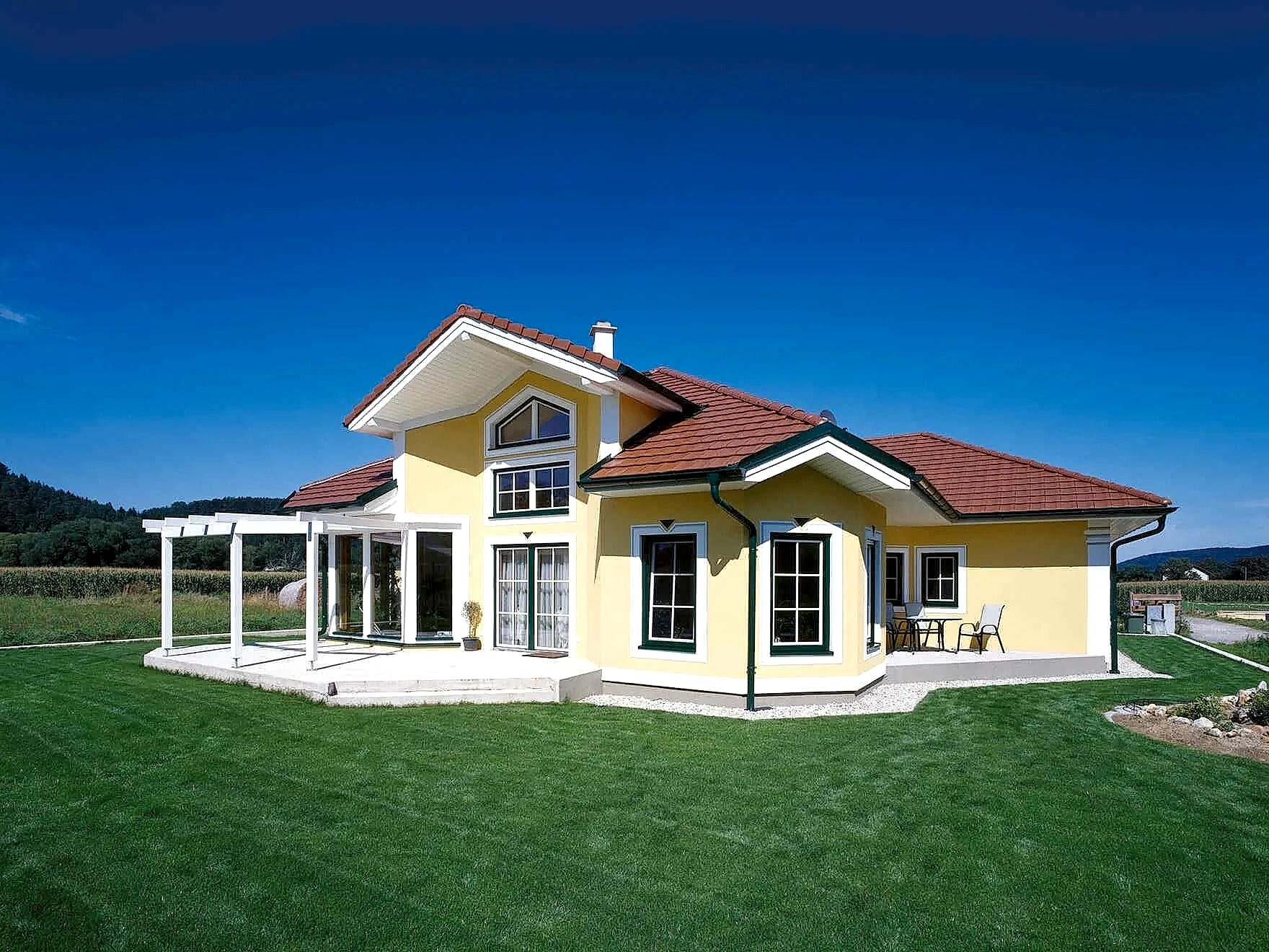 Moduler Evin Prefabrik Ev 2