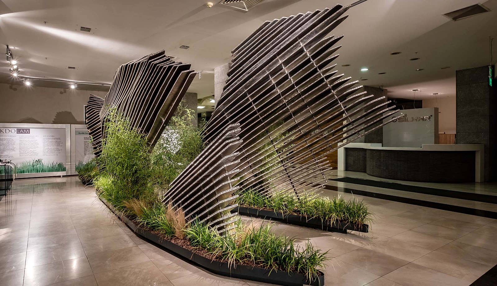 Tasarimda Biyofili Akimi Moduler Evin