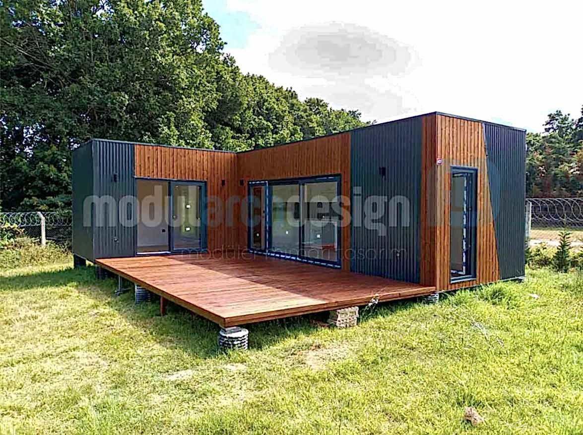 İstanbul Modüler Ev