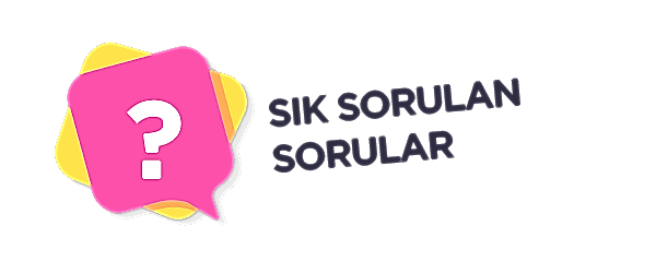 Sıkça Sorulan Sorular