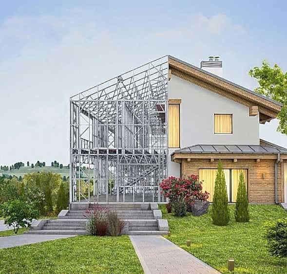 Hafif Çelik Ev Yaptırmadan Önce Bilinmesi Gerekenler