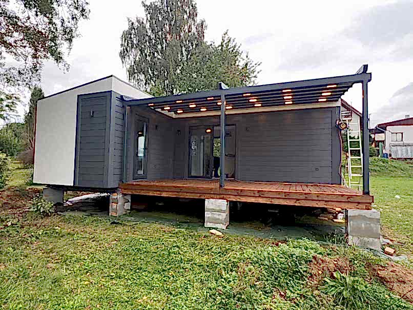 İstanbul Modüler Ev