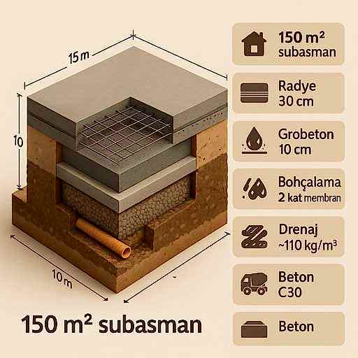 2026 Betonarme, Hafif Çelik ve Prefabrik Yapılarda Doğru Temel Nasıl Seçilir