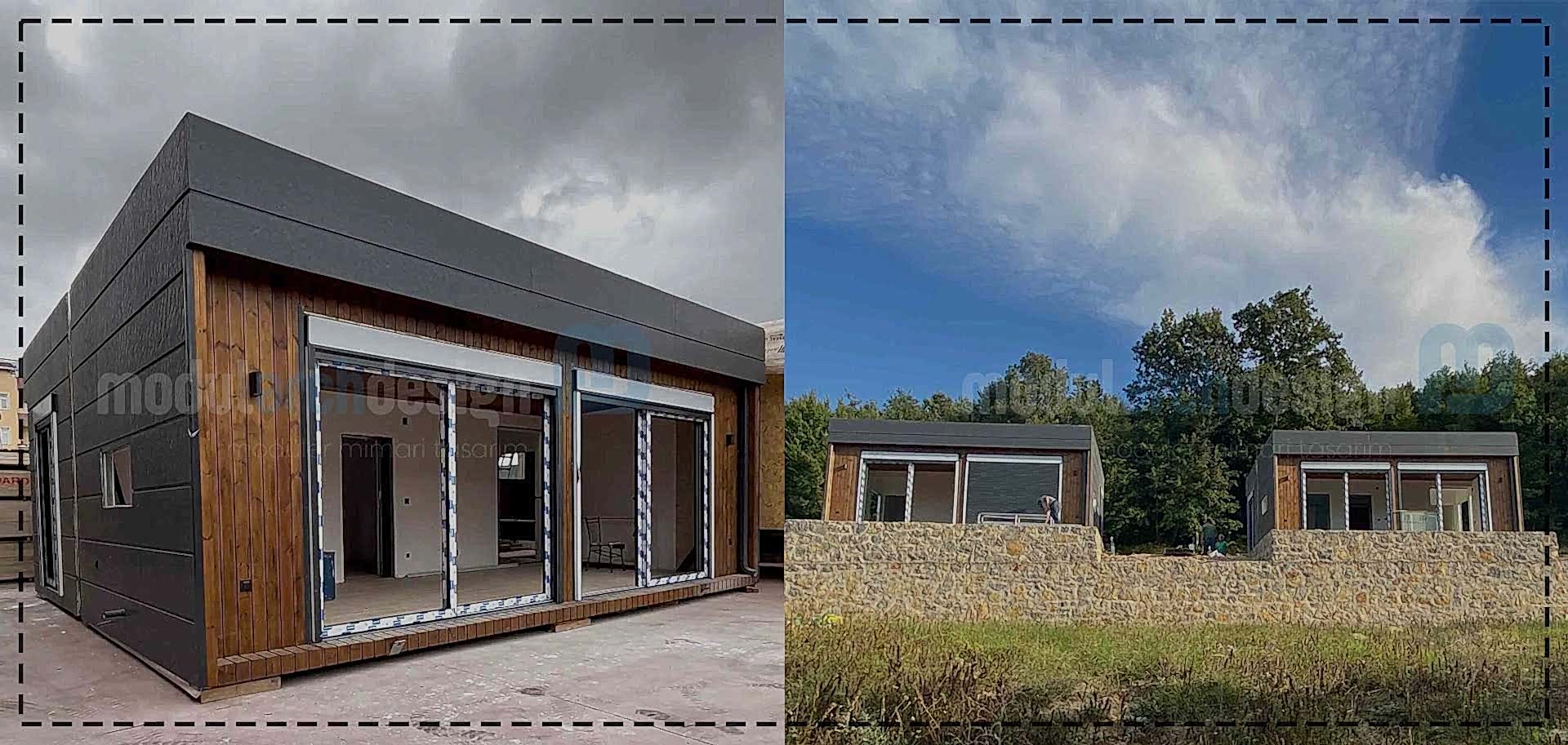 Kocaeli Modüler Ev