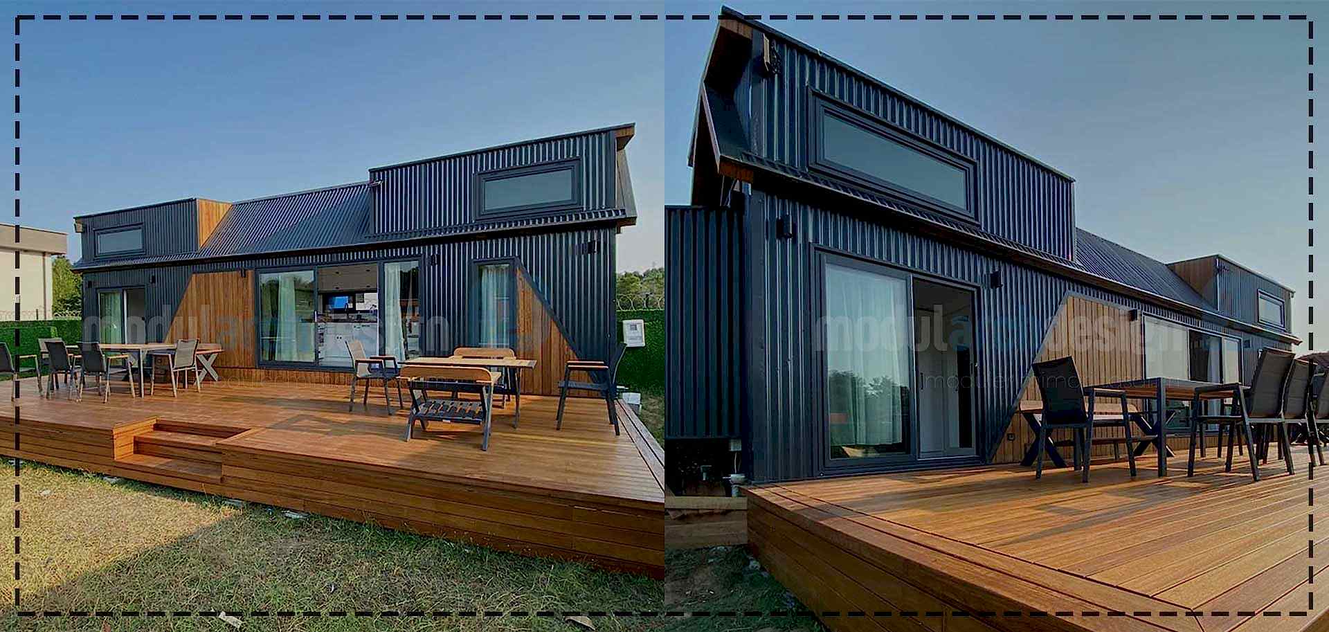 İstanbul Modüler Ev