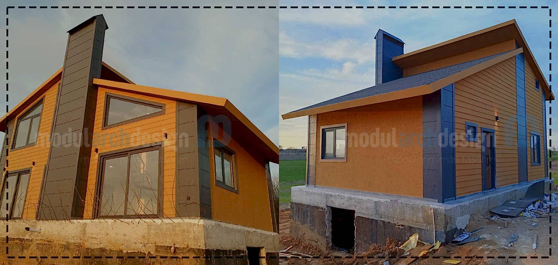 Edirne Hafif Çelik Ev